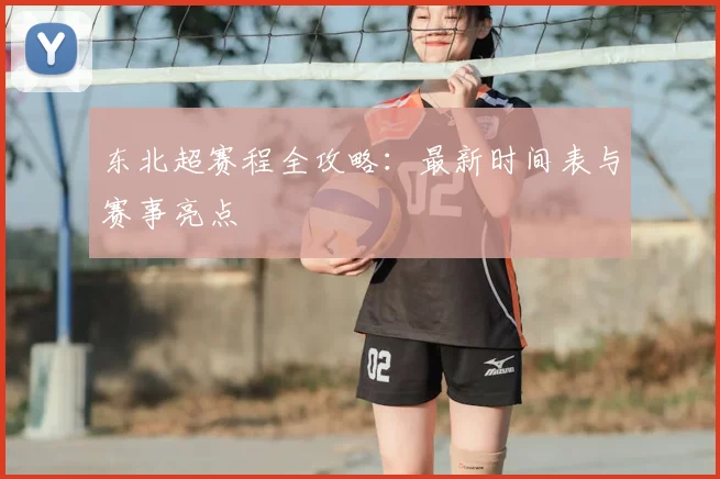 东北超赛程全攻略：最新时间表与赛事亮点